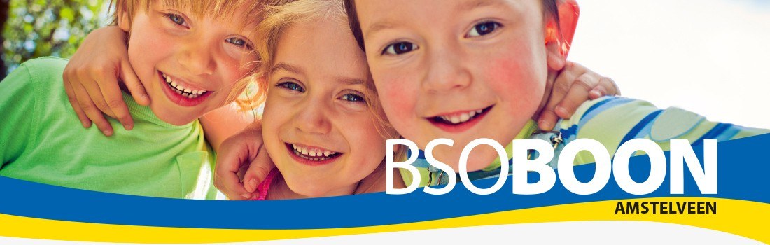 BSO BOON Amstelveen - BEING ACTIVE STARTS AT BOON